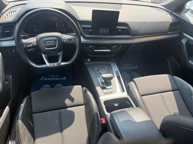 AUDI Q5 50 TFSIe PHEV quattro S tronic S line plus