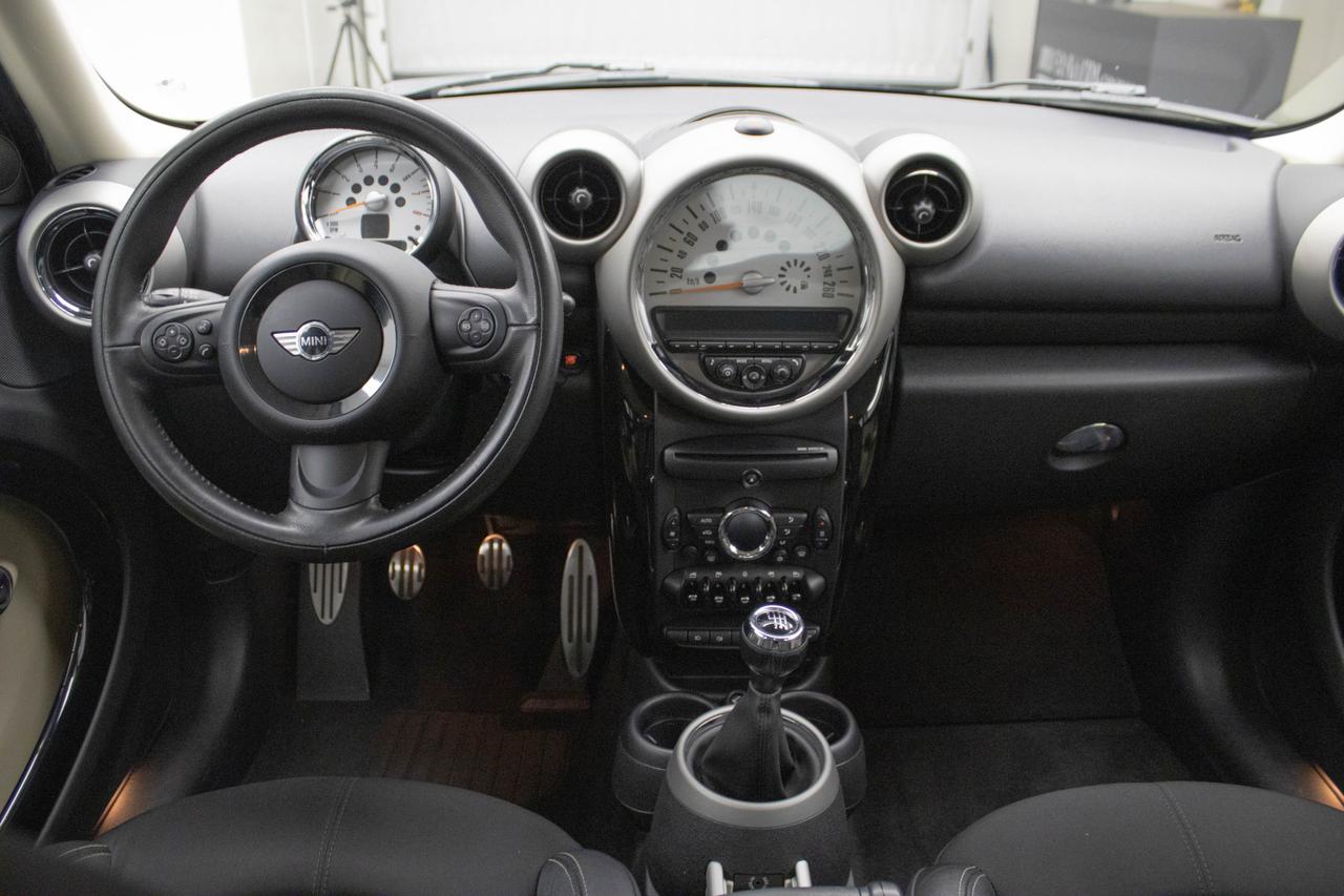 MINI COOPER S COUNTRYMAN ALL4 1.6