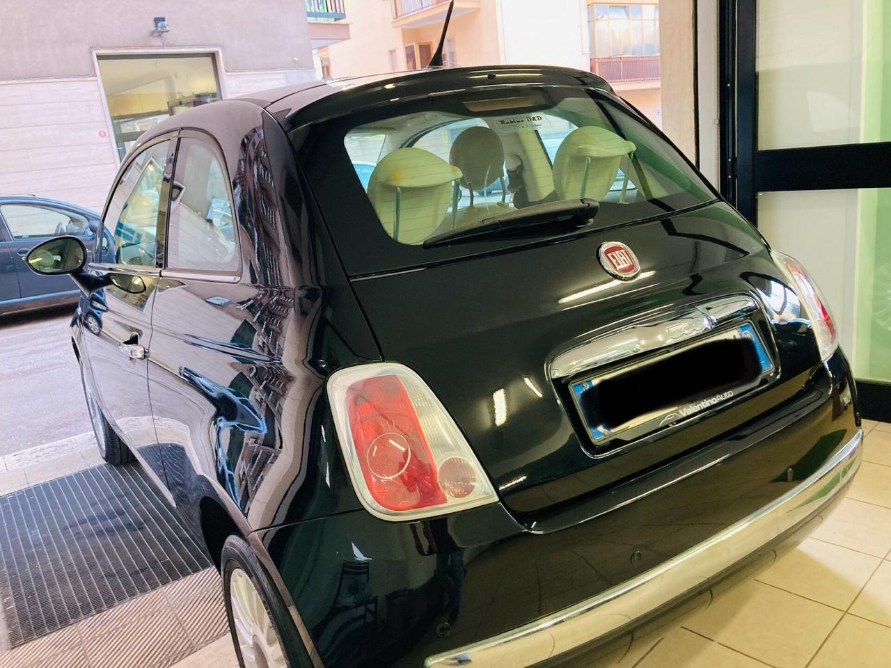 Fiat 500 1.2 -PERFETTA- 2013
