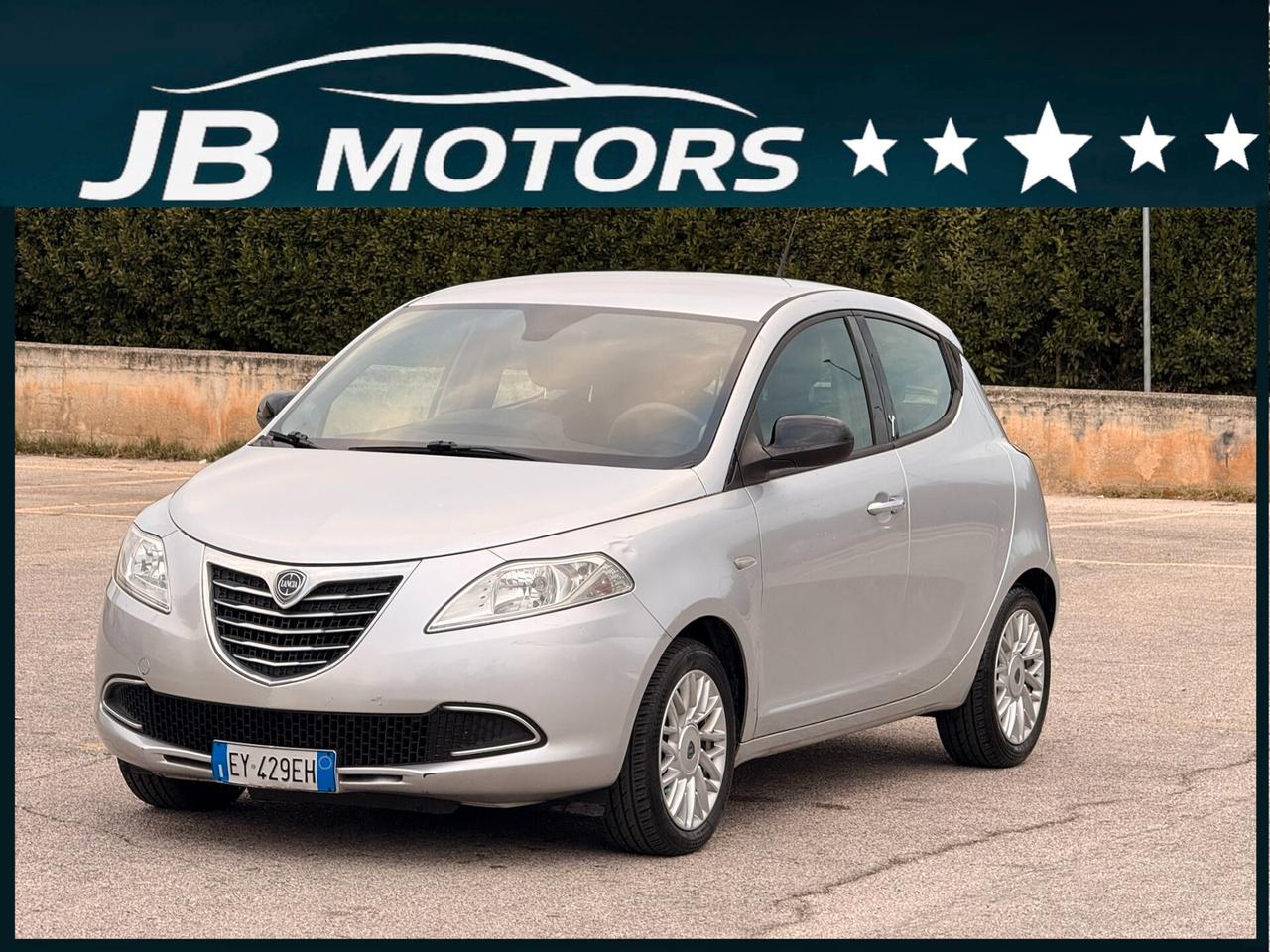 Lancia Ypsilon 1.2