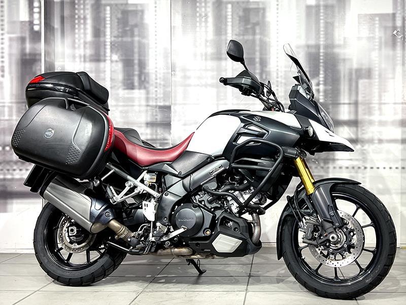 Suzuki V-Strom 1000 ABS