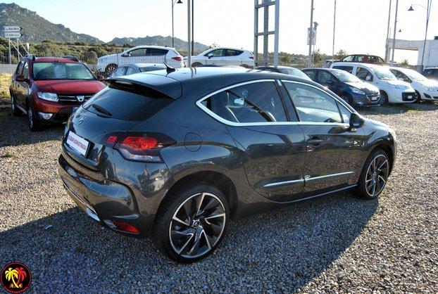 Citroen ds4 2.0 hdi 160cv auto