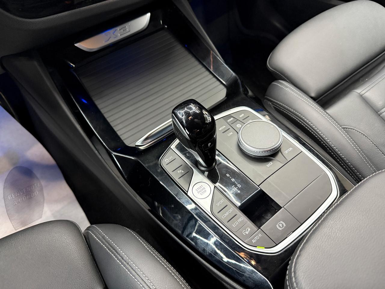 BMW X3 20d Xdrive 2.0 190CV Msport