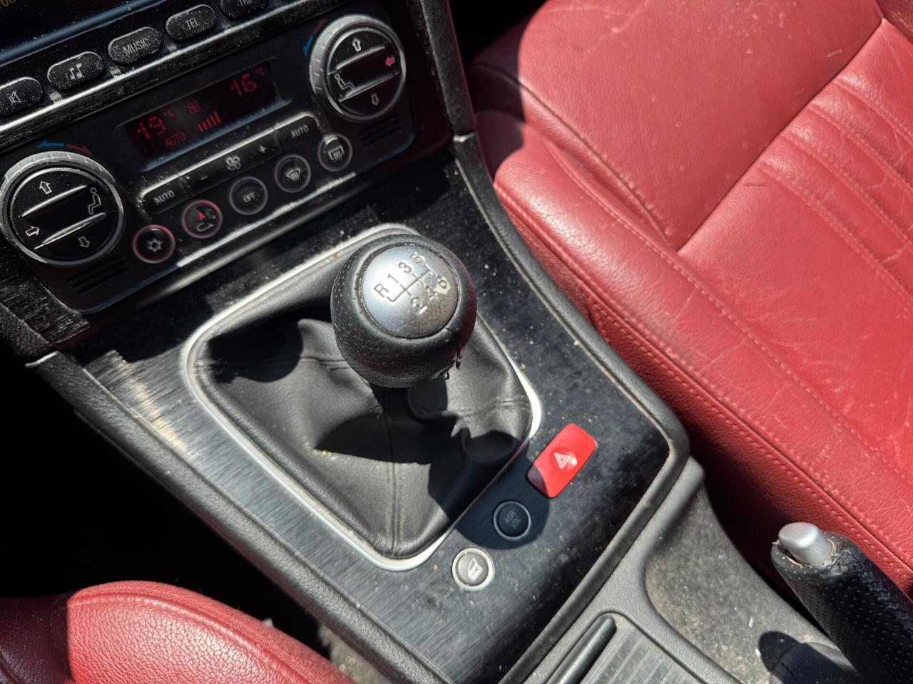 Alfa Romeo 159 2.0 JTDm 170 CV SW Eco Distinctive Manuale
