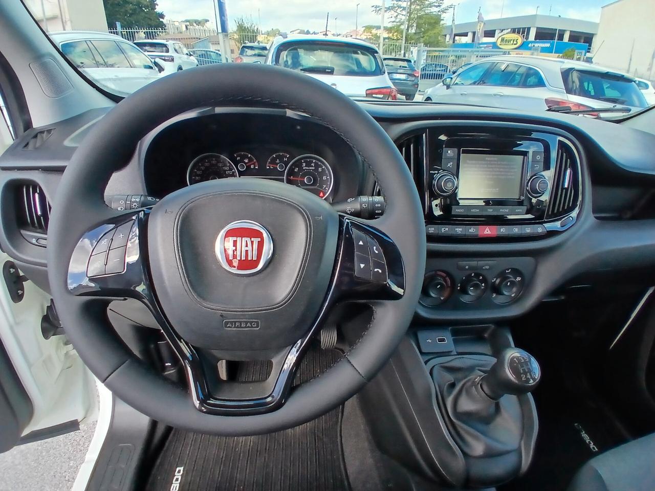 Fiat Doblo DOBLO' N1 5 POSTI 2019 IVATO