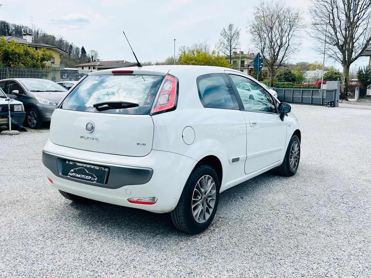 Fiat Punto Evo 1.2 65cv - UNIPROPRIETARIO-NEOPATENTATI