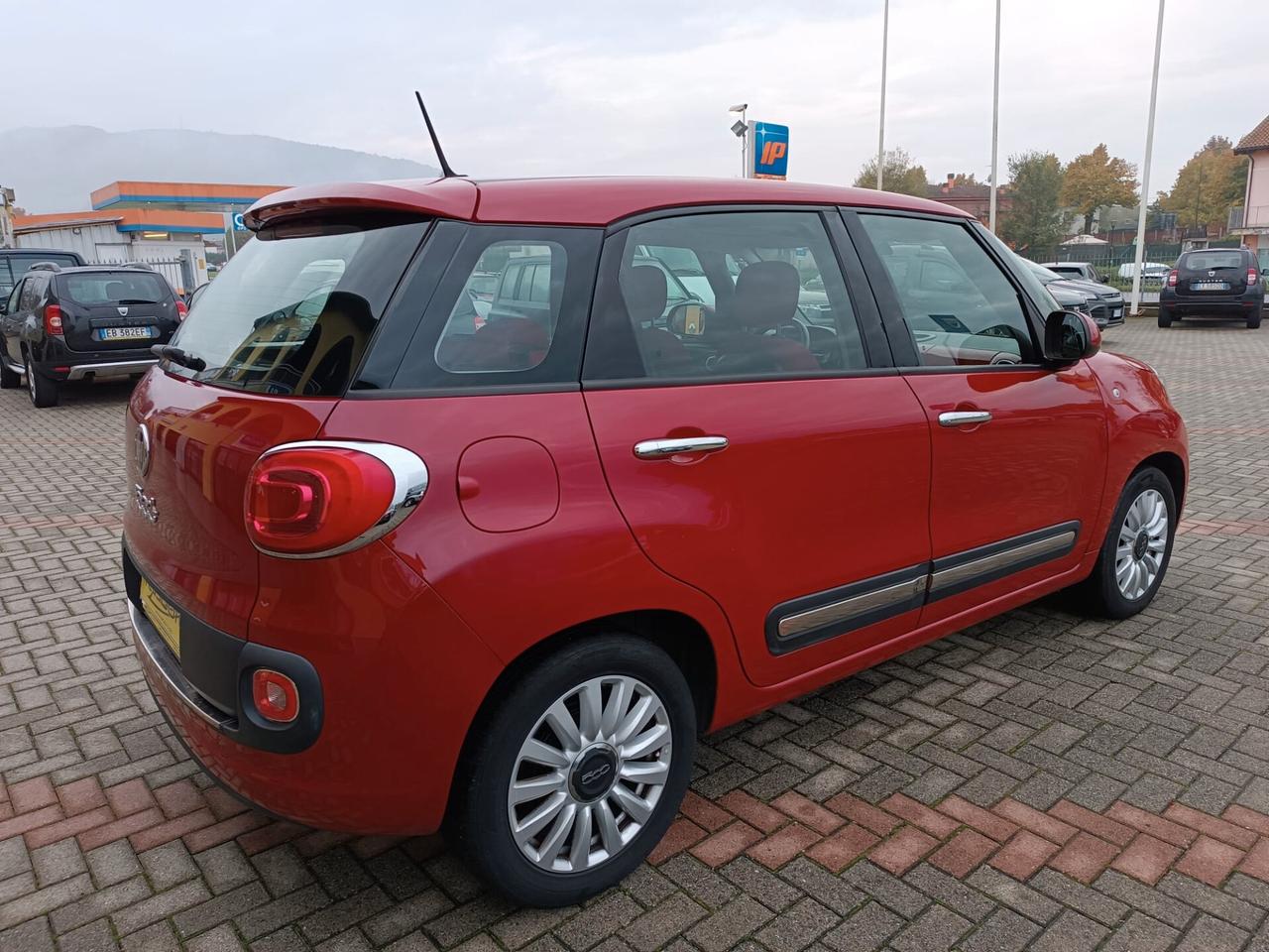 Fiat 500L 1.3 Multijet 85 CV Lounge