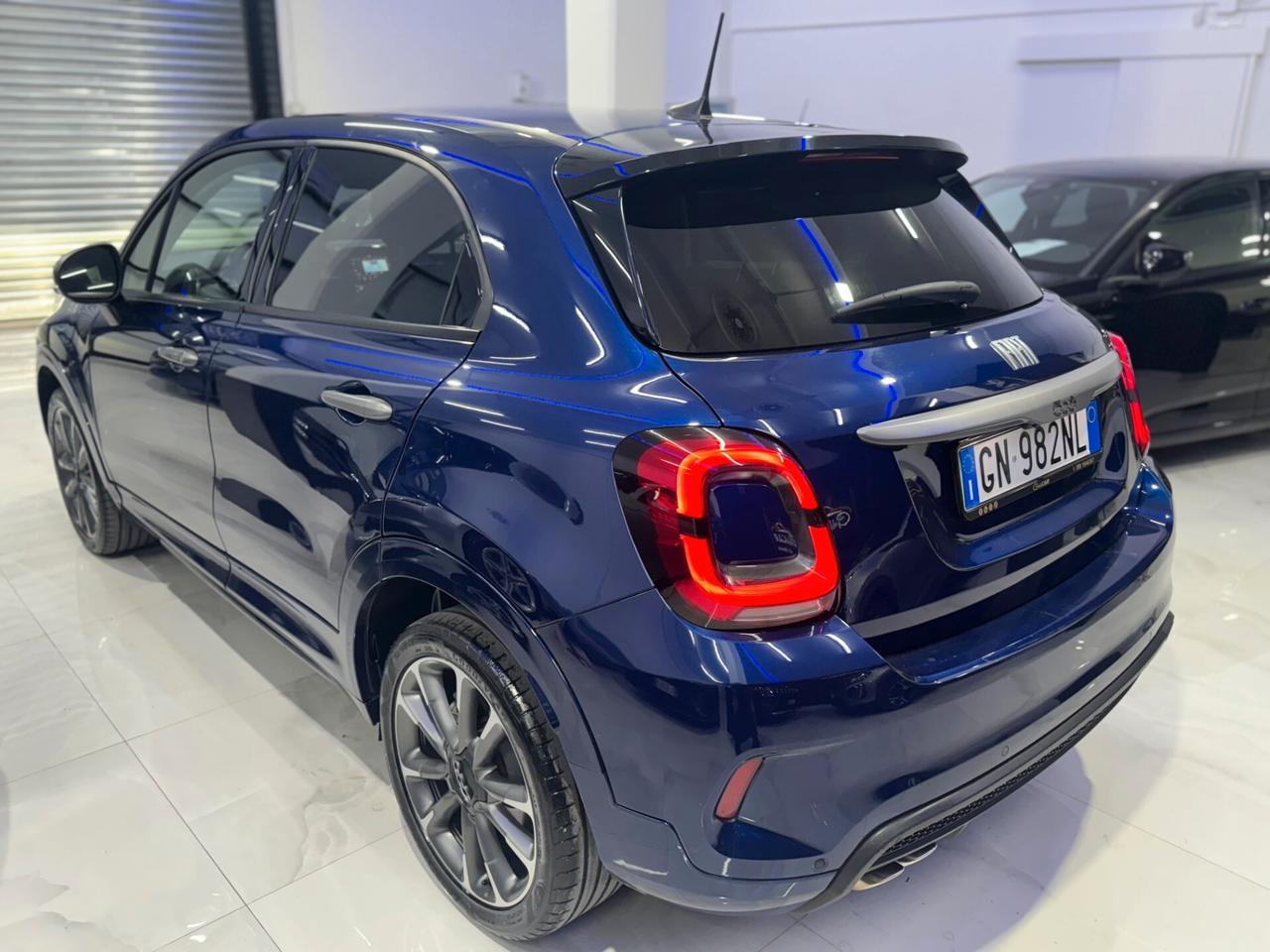 Fiat 500X 1.3 MultiJet 95 CV Sport