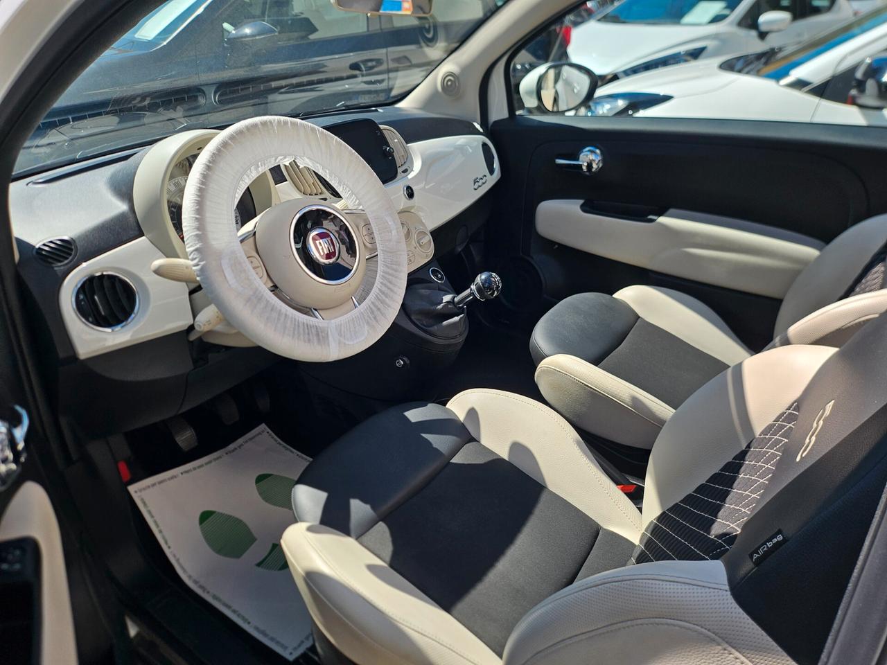 Fiat 500 C 1.0 Hybrid Dolcevita 06/2022