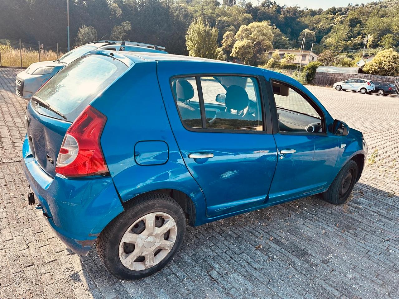 Dacia Sandero 1.4 BENZINA
