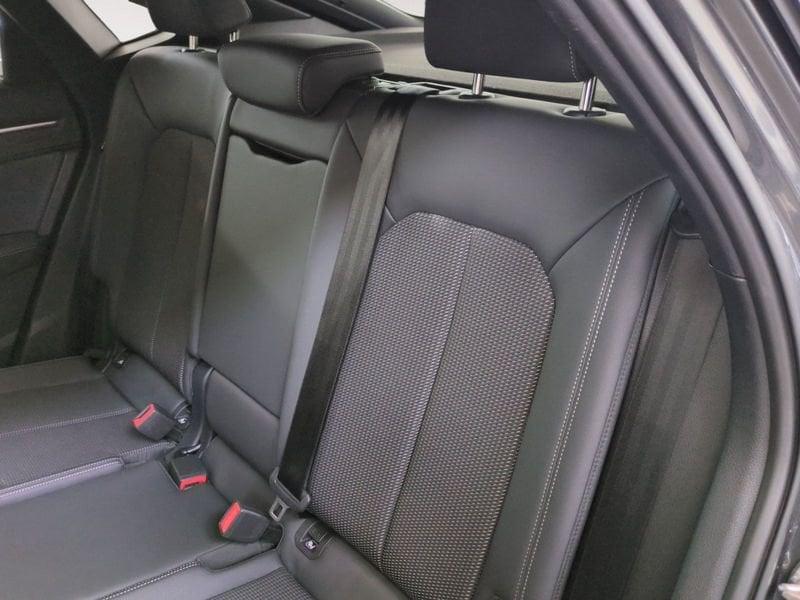 Audi Q3 Sportback 40 TDI quattro S tronic S Line Edition