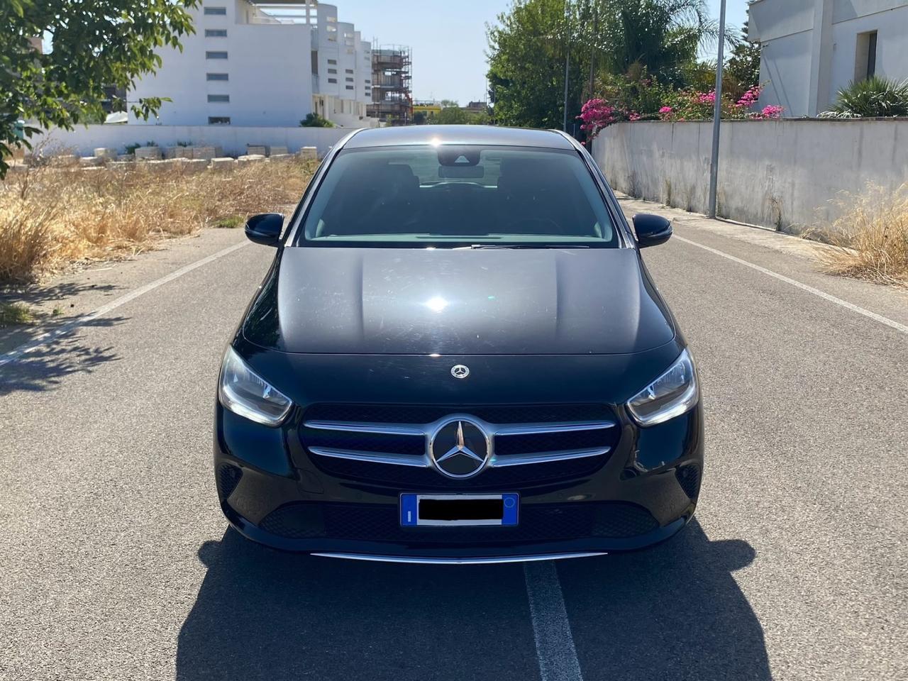 Mercedes-benz B 180 d Automatic Business Extra
