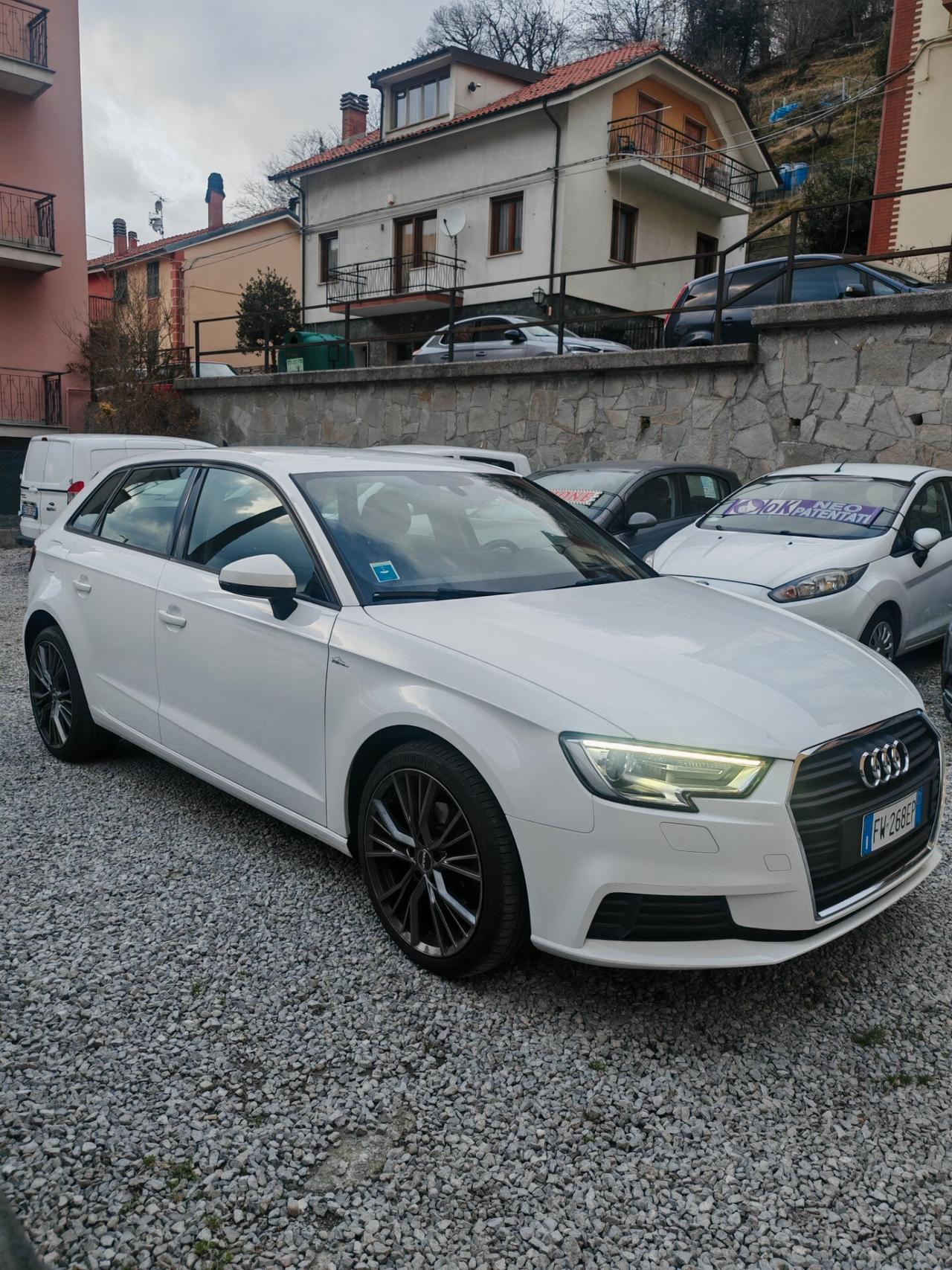 Audi A3 1.6 19' euro6 TDI