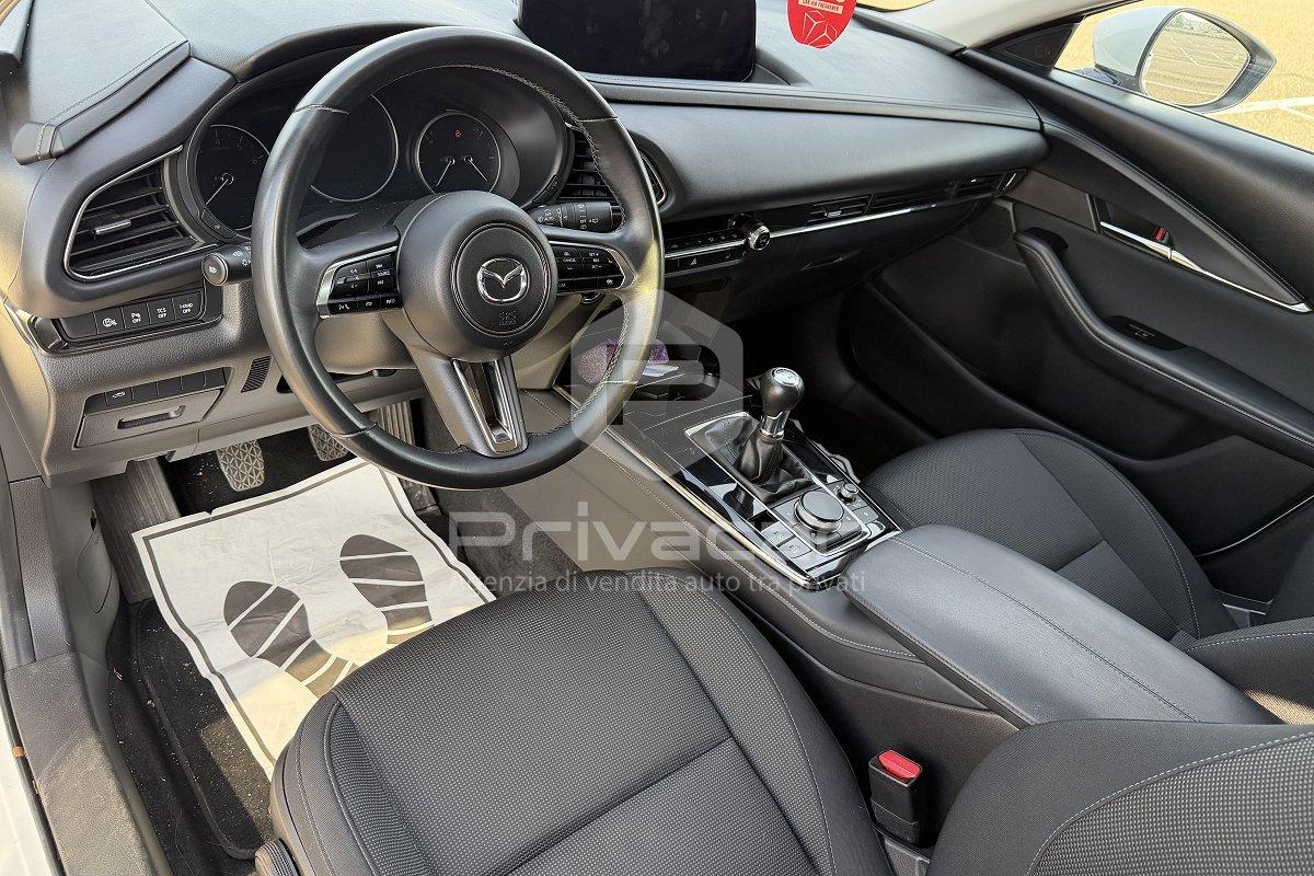 MAZDA CX-30 2.0L e-Skyactiv-G 150 CV M Hybrid 2WD Homura