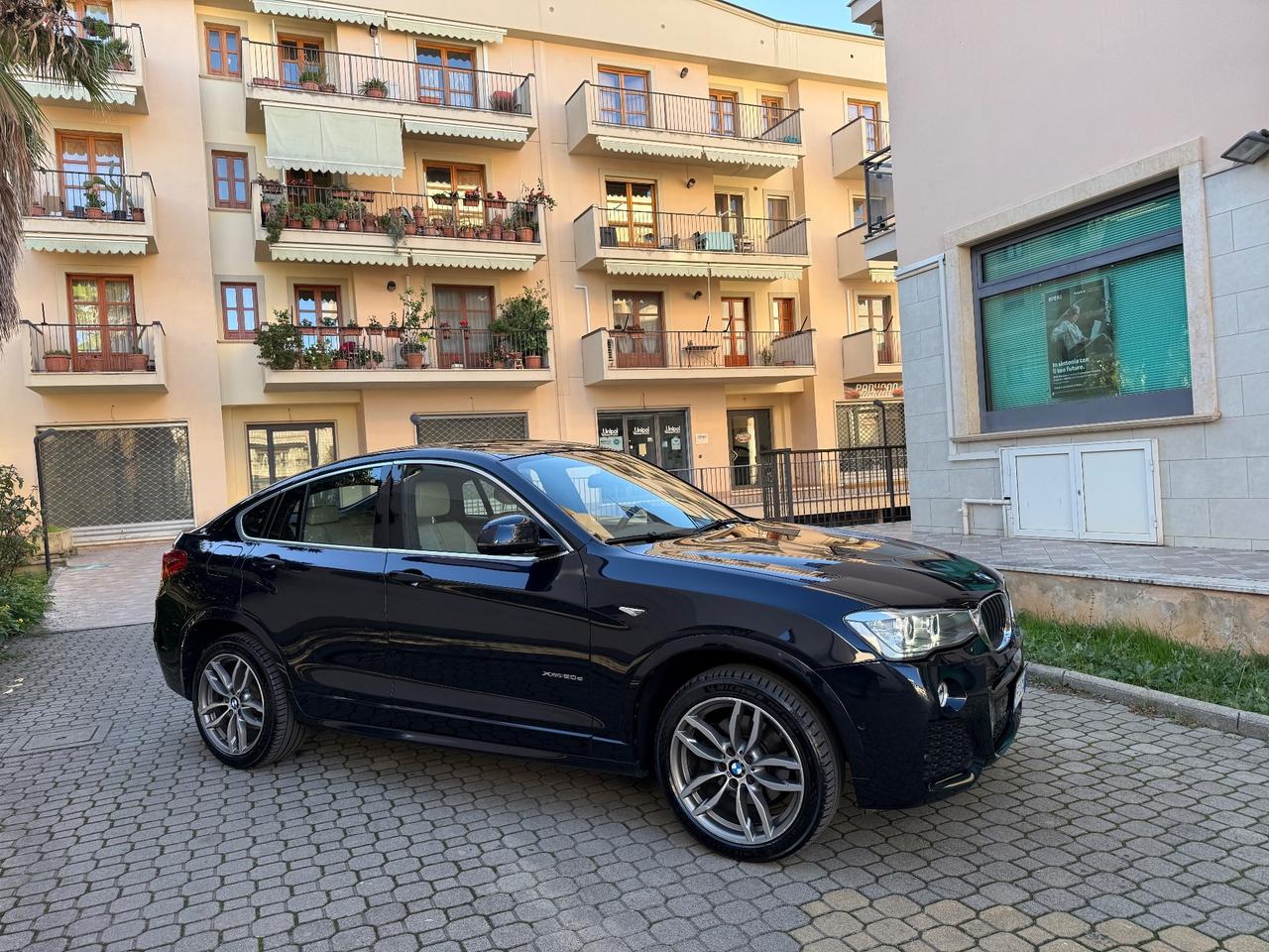 Bmw X4 xDrive20d Msport