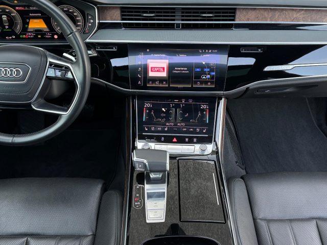AUDI A8 55 TFSI 3.0 quattro tiptronic TETTUCCIO