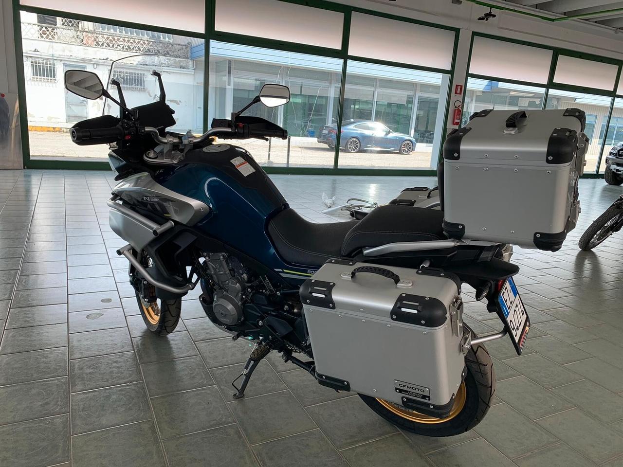 Cf Moto 800MT 800-5 MT