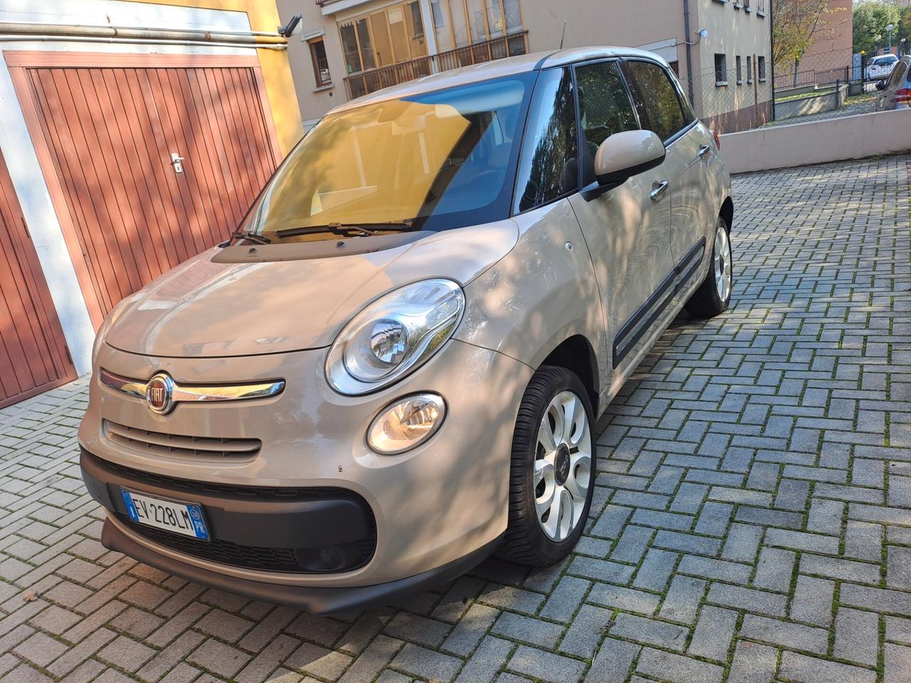 Fiat 500L 0.9 TwinAir Turbo Natural Power Pop Star