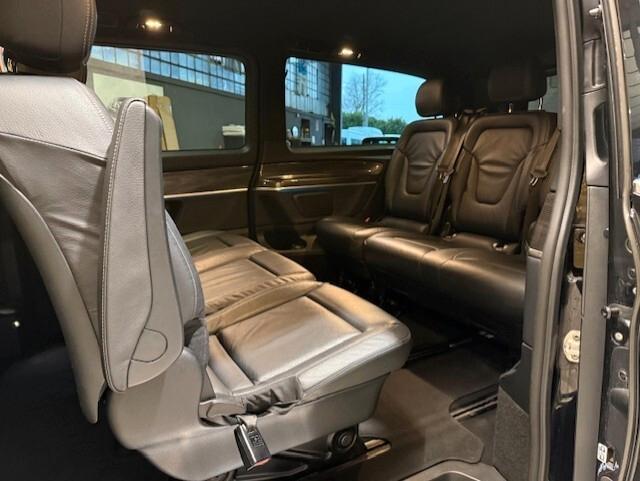 Mercedes-benz V 250 d Automatic Premium Extralong
