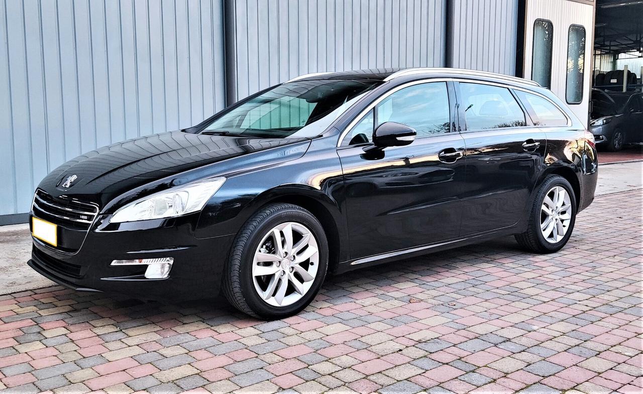 Peugeot 508 1.6 e-HDi 115CV cambio Aut. S&S SW Access