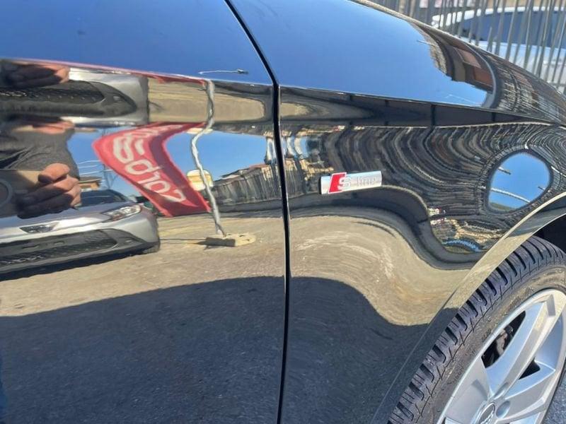 Audi A3 Sedan 35 TDI S tronic S line edition