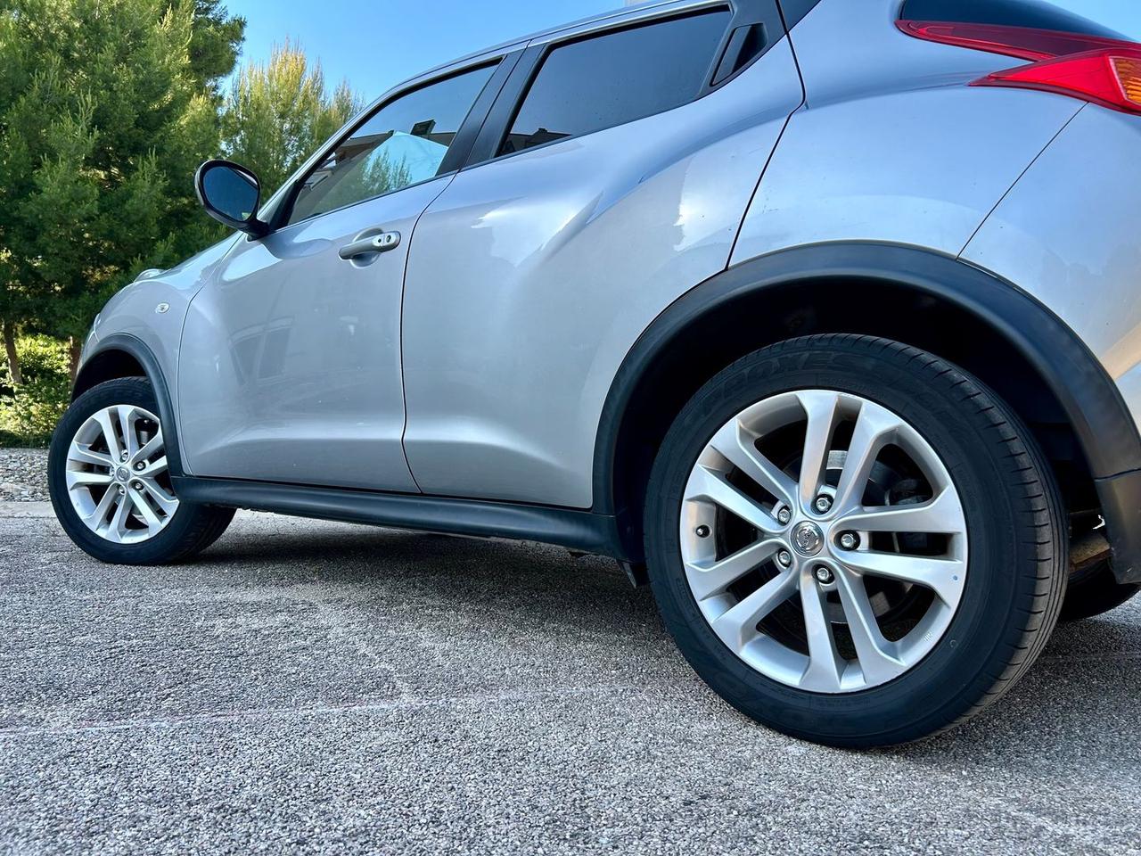 Nissan Juke Tekna 1.6 DIG-T #11041