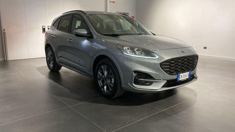 Ford Kuga 2.5 Full Hybrid 190 CV CVT AWD ST-Line X