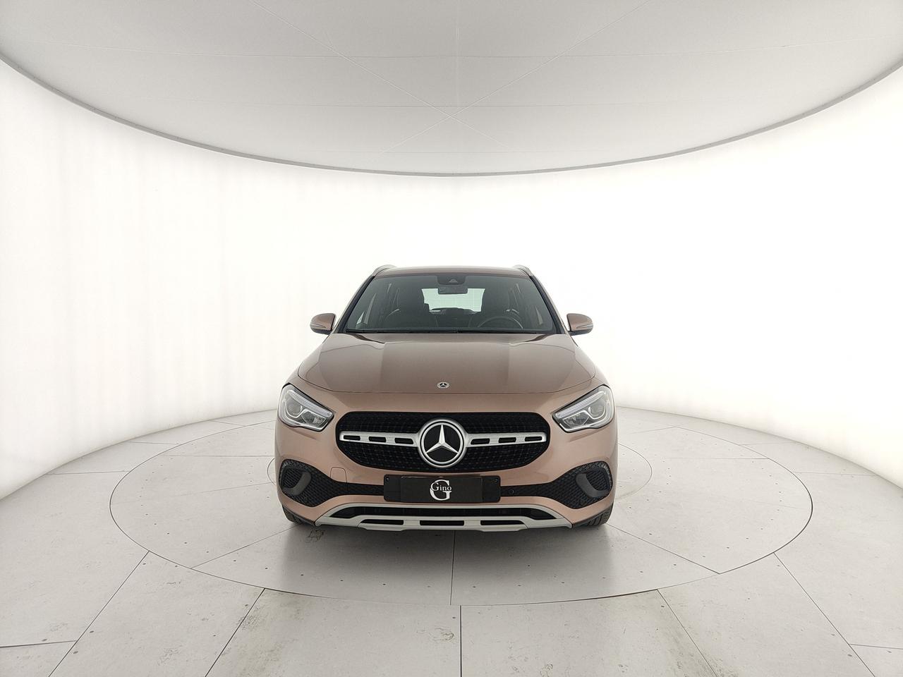 Mercedes-Benz GLA 200 d Sport 4matic auto