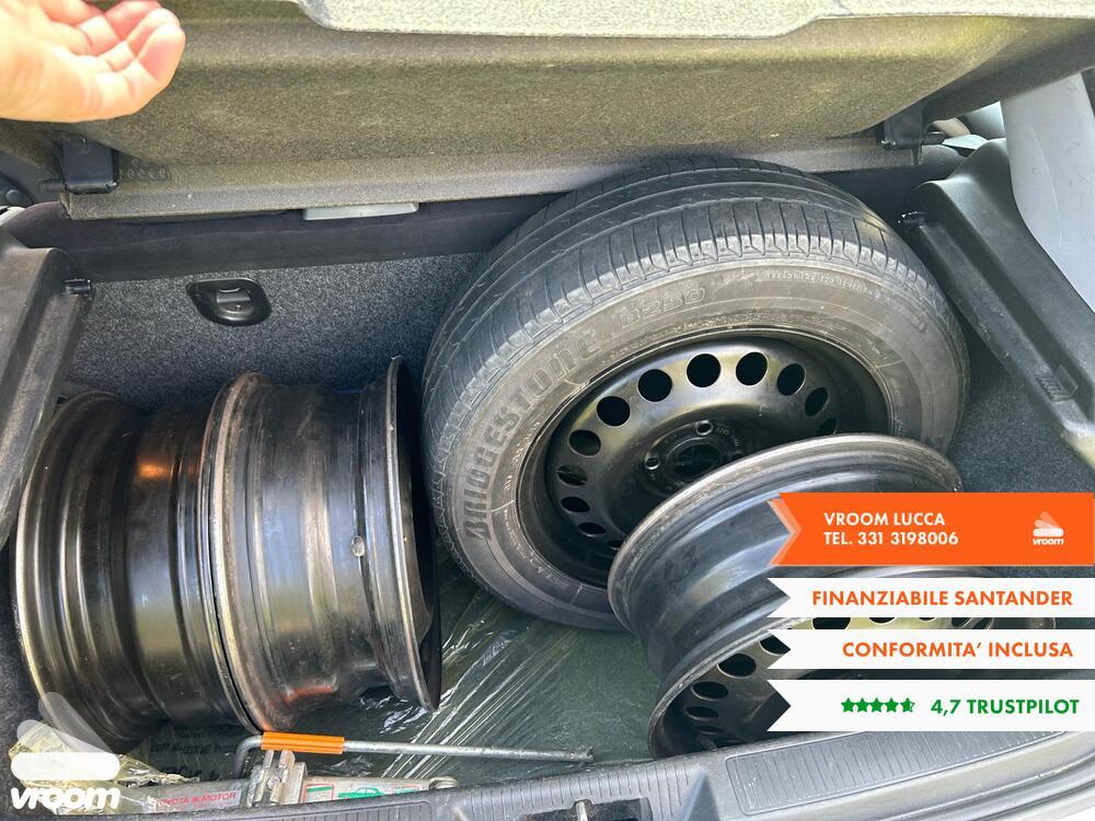 FIAT Punto 4ª serie Punto 1.4 8V 5 porte Easyp...