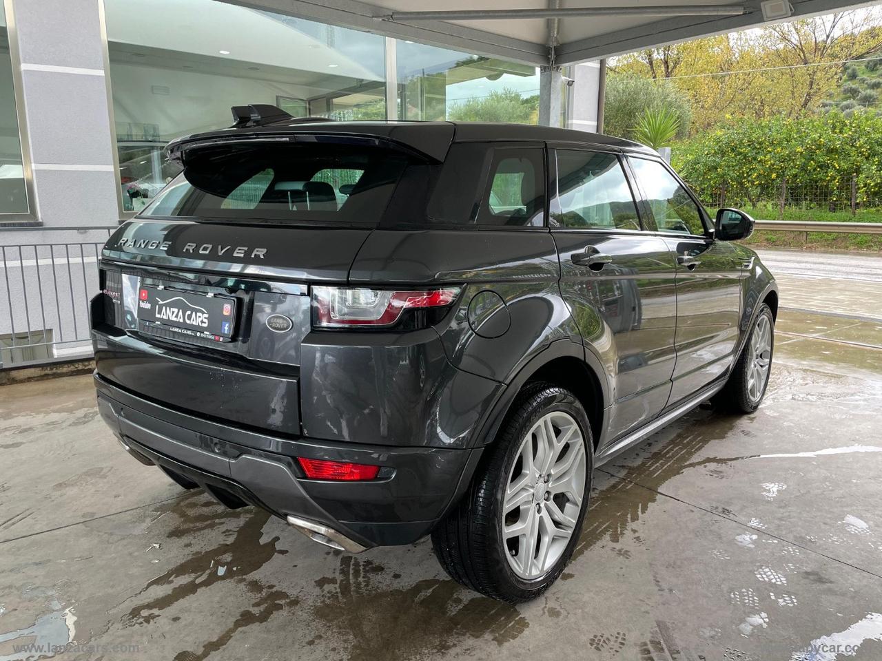 LAND ROVER RR Evoque 2.0D L.Flw 150 AWD Auto SE