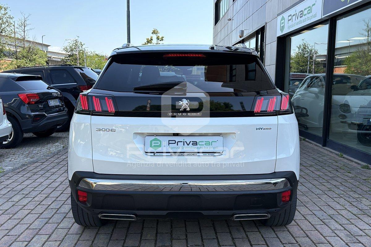 PEUGEOT 3008 Hybrid 225 e-EAT8 GT Pack