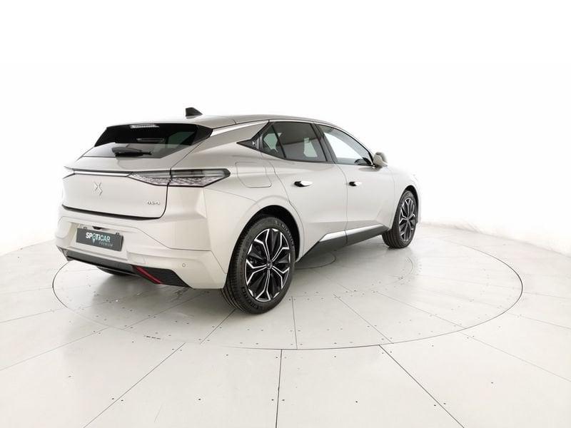 DS DS4 1.2 hybrid Etoile Alcantara auto