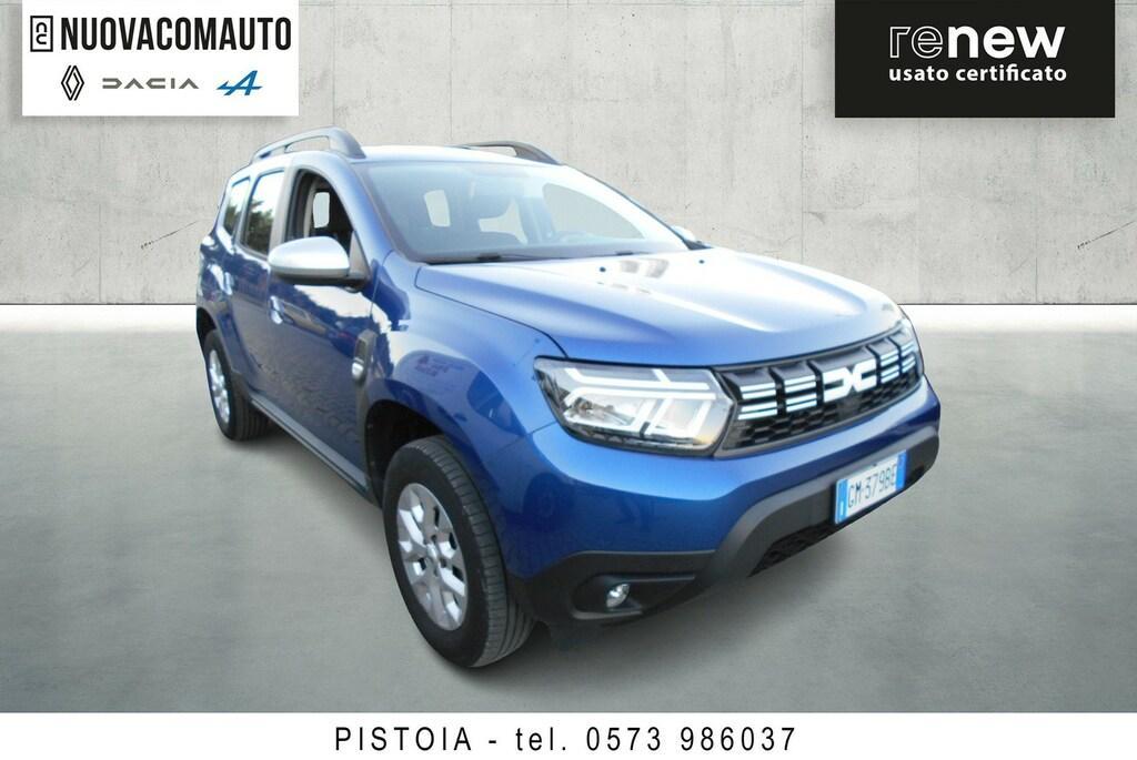 Dacia Duster 1.0 TCe GPL Expression 4x2