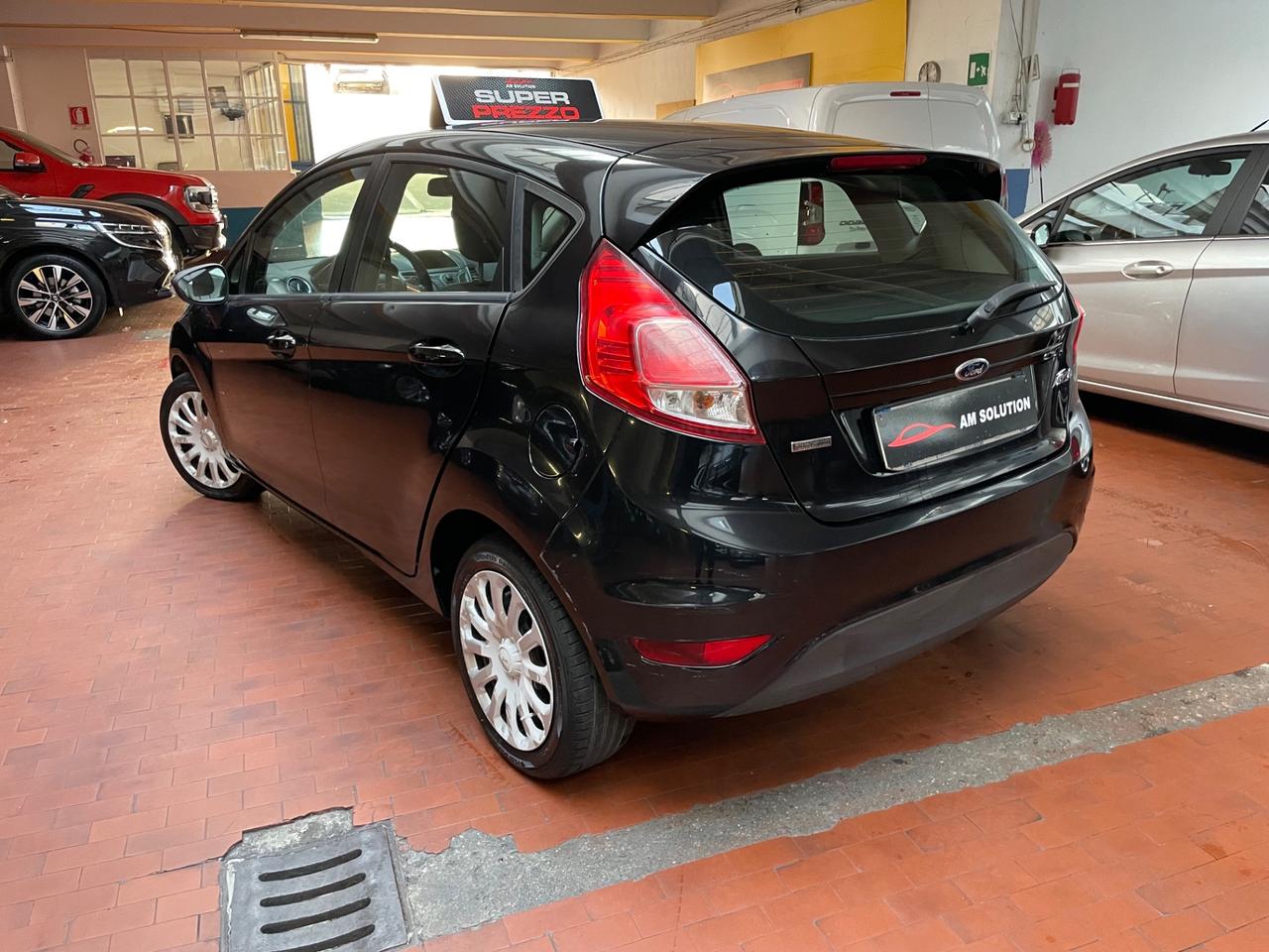 Ford Fiesta 1.0 Neopatentati Euro 5