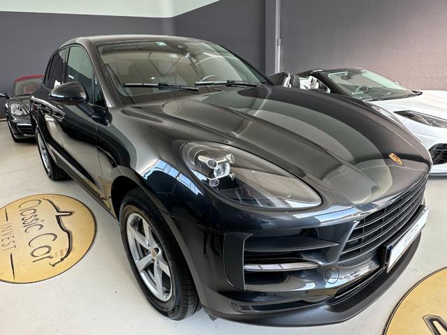 PORSCHE Macan 2.0 TURBO - PANORAMA SPORT CHRONO OFF ROAD