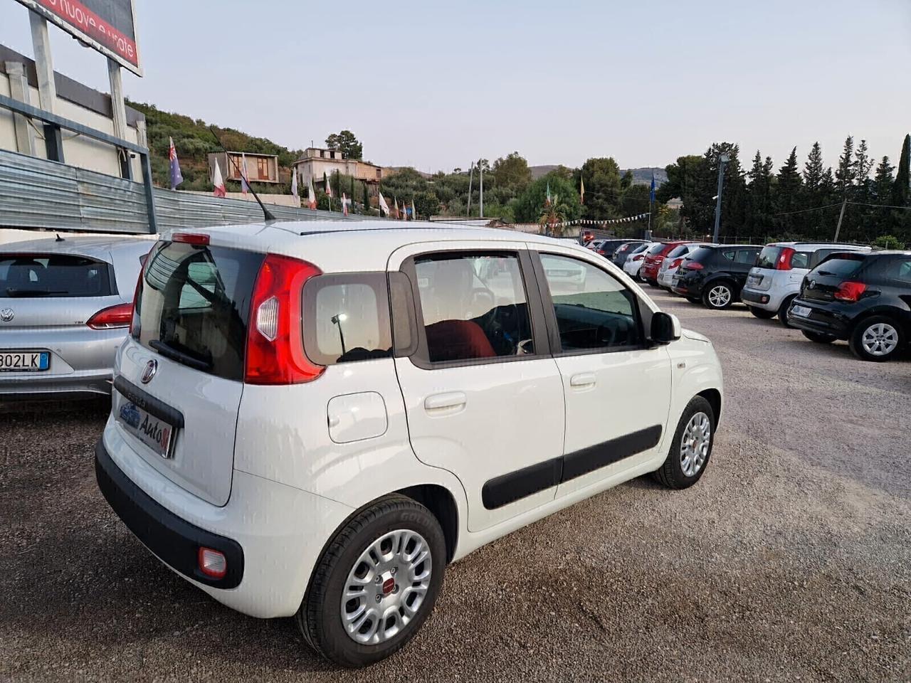 Fiat Panda 0.9 TwinAir Turbo S&S Easy