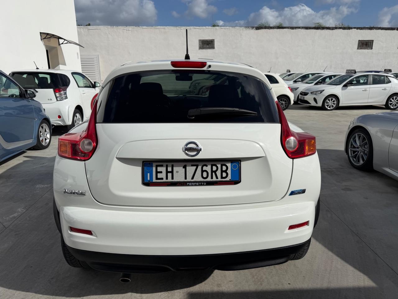 Nissan Juke 1.5 dCi Acenta