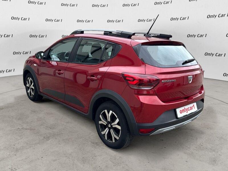 Dacia Sandero Sandero Stepway 1.0 tce Comfort Eco-g 100cv