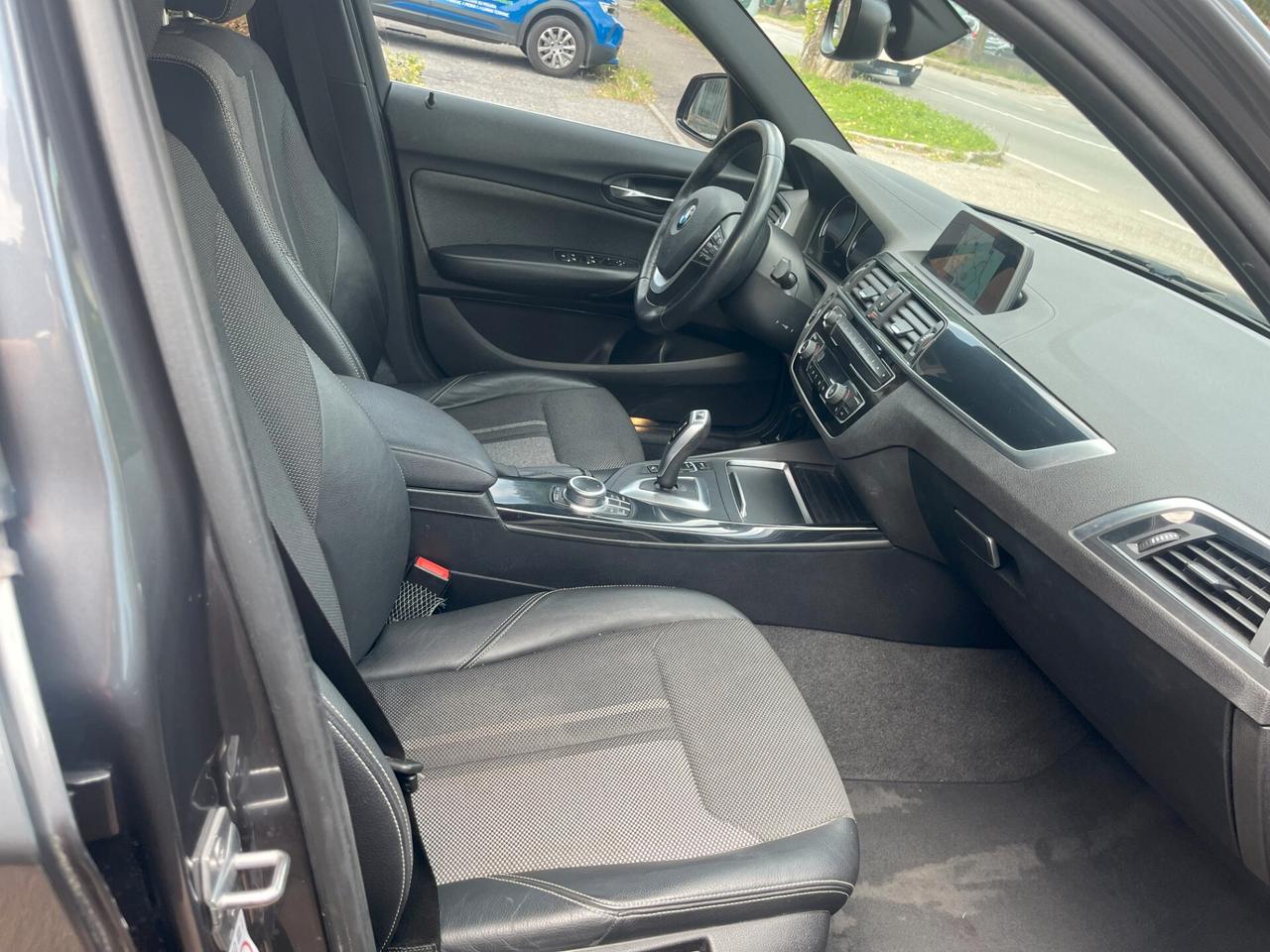 Bmw 118 118d 5p. Sport
