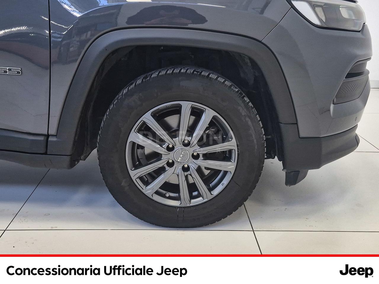 Jeep Compass 1.3 turbo t4 longitude 2wd 130cv