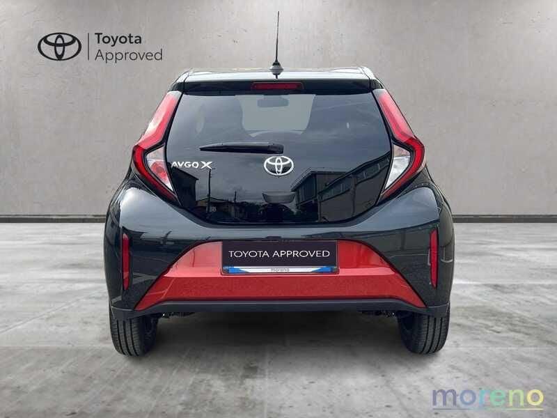 Toyota Aygo X X 1.0 Trend 72 CV s-cvt