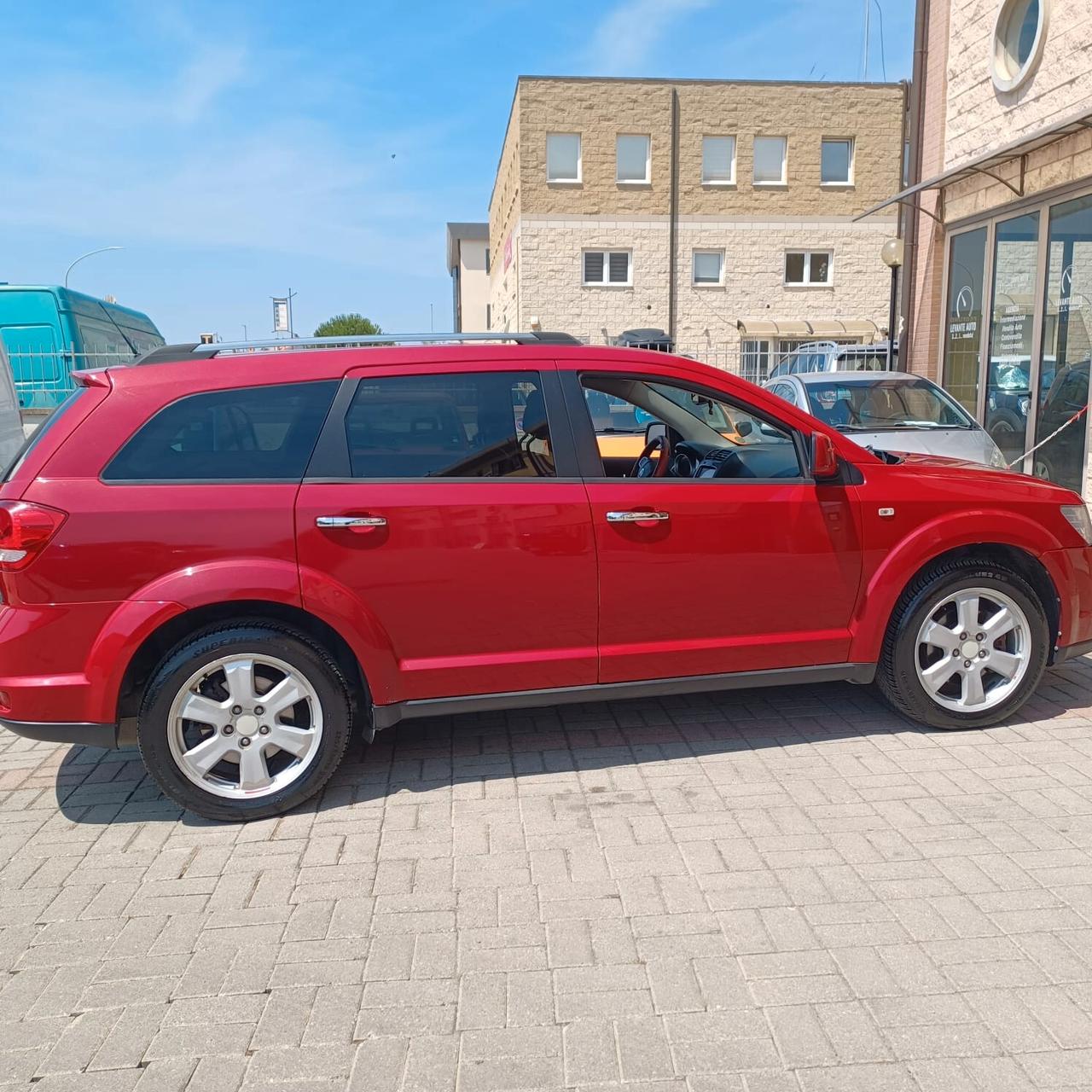 4X4 AUTOMATICO 7 POSTI FREEMONT 2.0