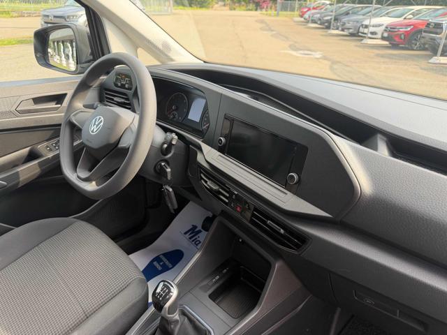 VOLKSWAGEN Caddy 2.0 TDI 102 CV Furgone Business Maxi