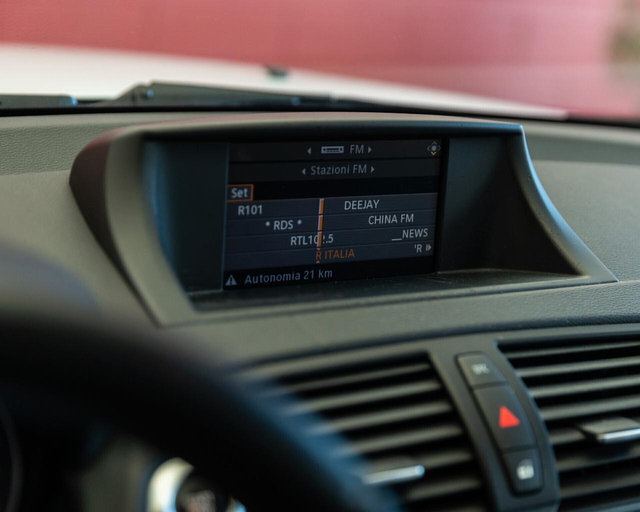 BMW 120i 170 CV – Unicoproprietario, M Sport