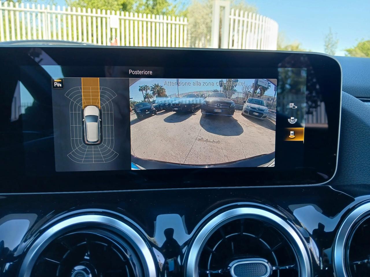 Mercedes-benz B 180 d Automatic Progressive Advanced Plus