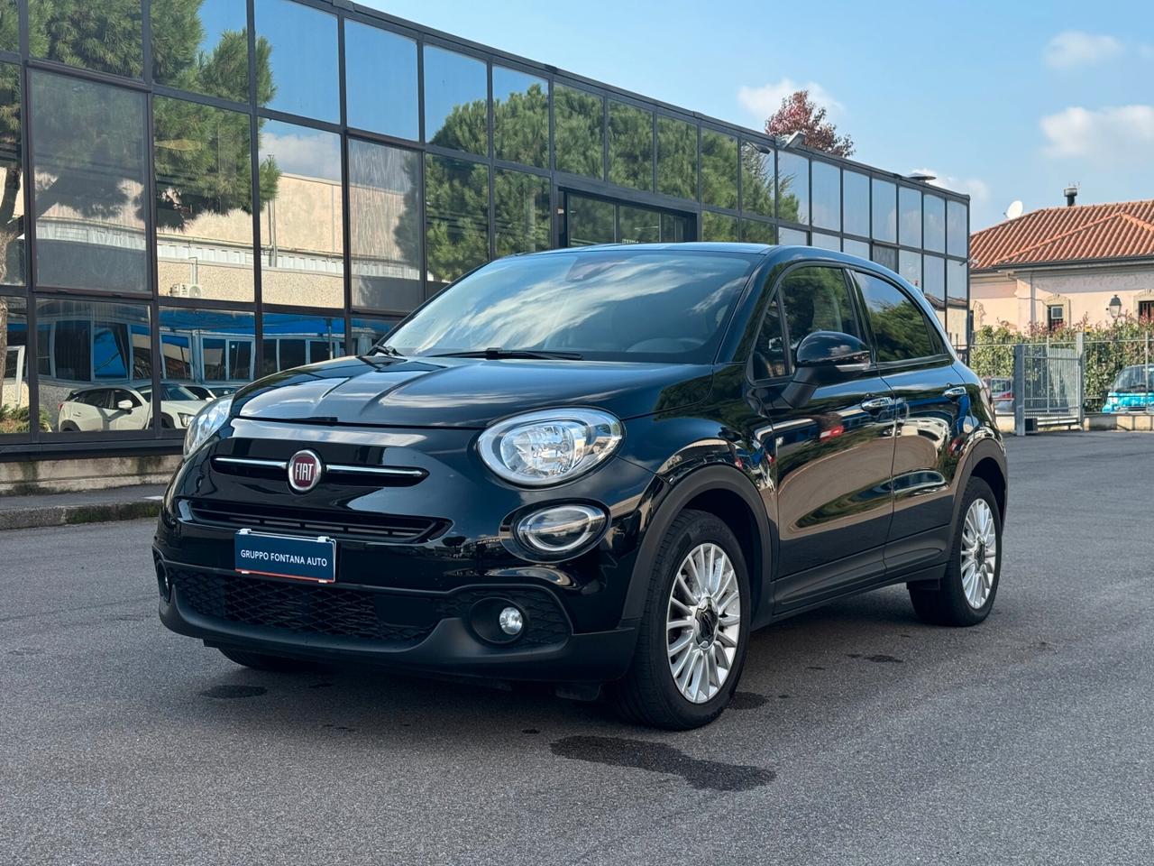 Fiat 500X 1.3 MultiJet 95 CV Connect