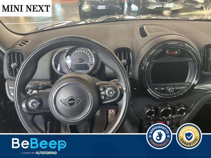 MINI Mini Countryman F60 MINI COUNTRYMAN 2.0 COOPER D BAKER STREET MY20