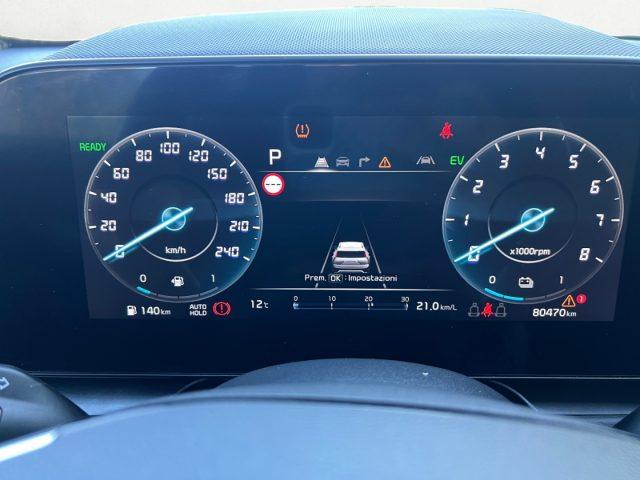 KIA Niro 1.6 GDi DCT HEV Evolution