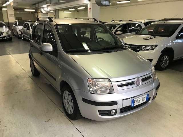 Fiat Panda 1.2 Dynamic 69cv BENZINA