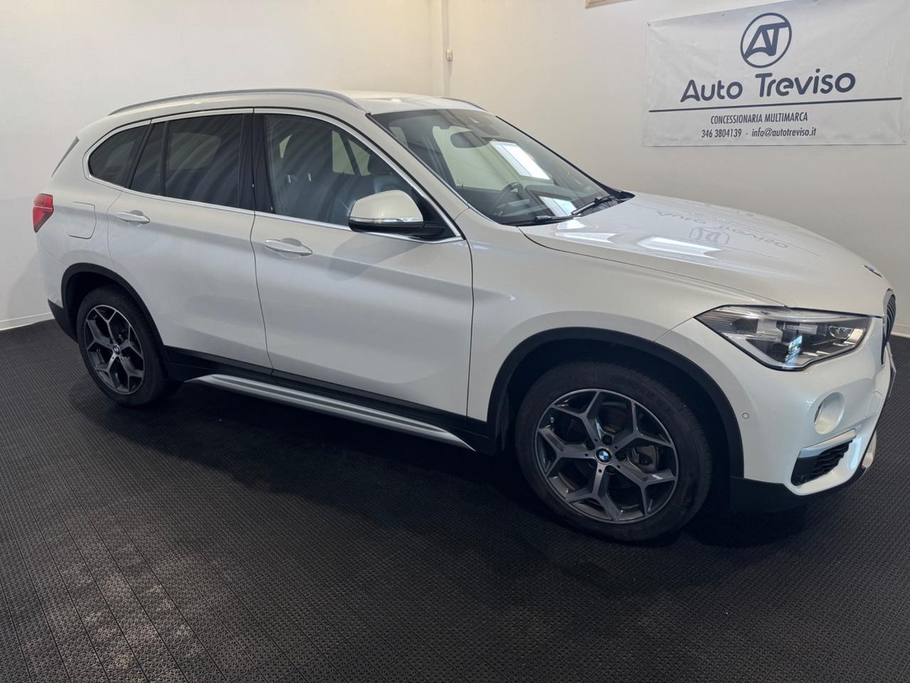 Bmw X1 xDrive18d xLine